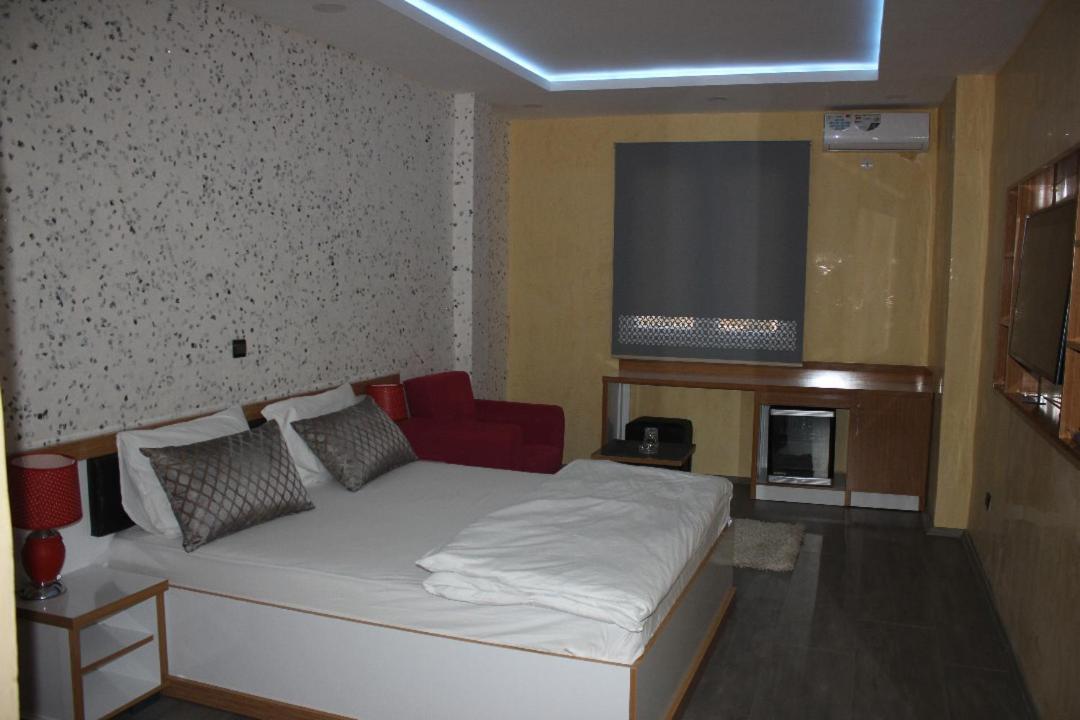 Turkuaz Residence Hotel Istanbul Ngoại thất bức ảnh