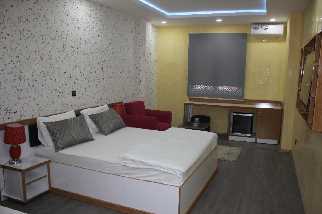 Turkuaz Residence Hotel Istanbul Ngoại thất bức ảnh
