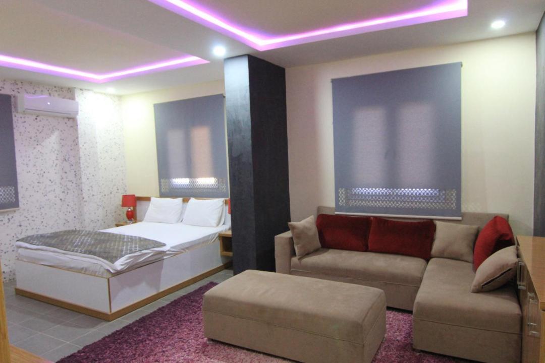 Turkuaz Residence Hotel Istanbul Ngoại thất bức ảnh