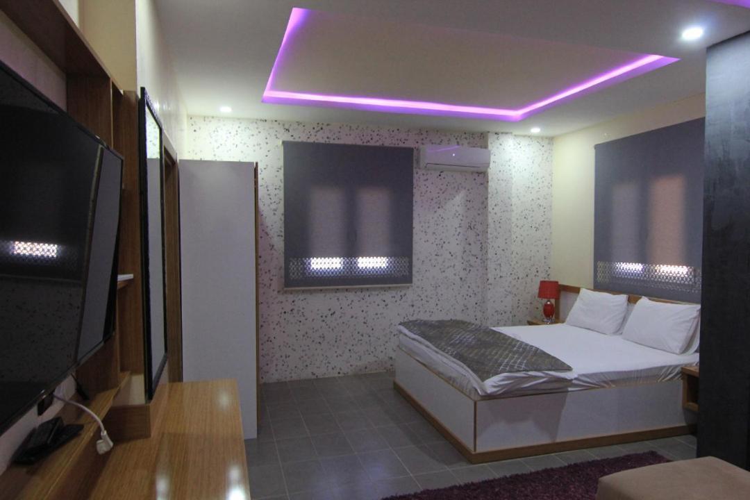 Turkuaz Residence Hotel Istanbul Ngoại thất bức ảnh