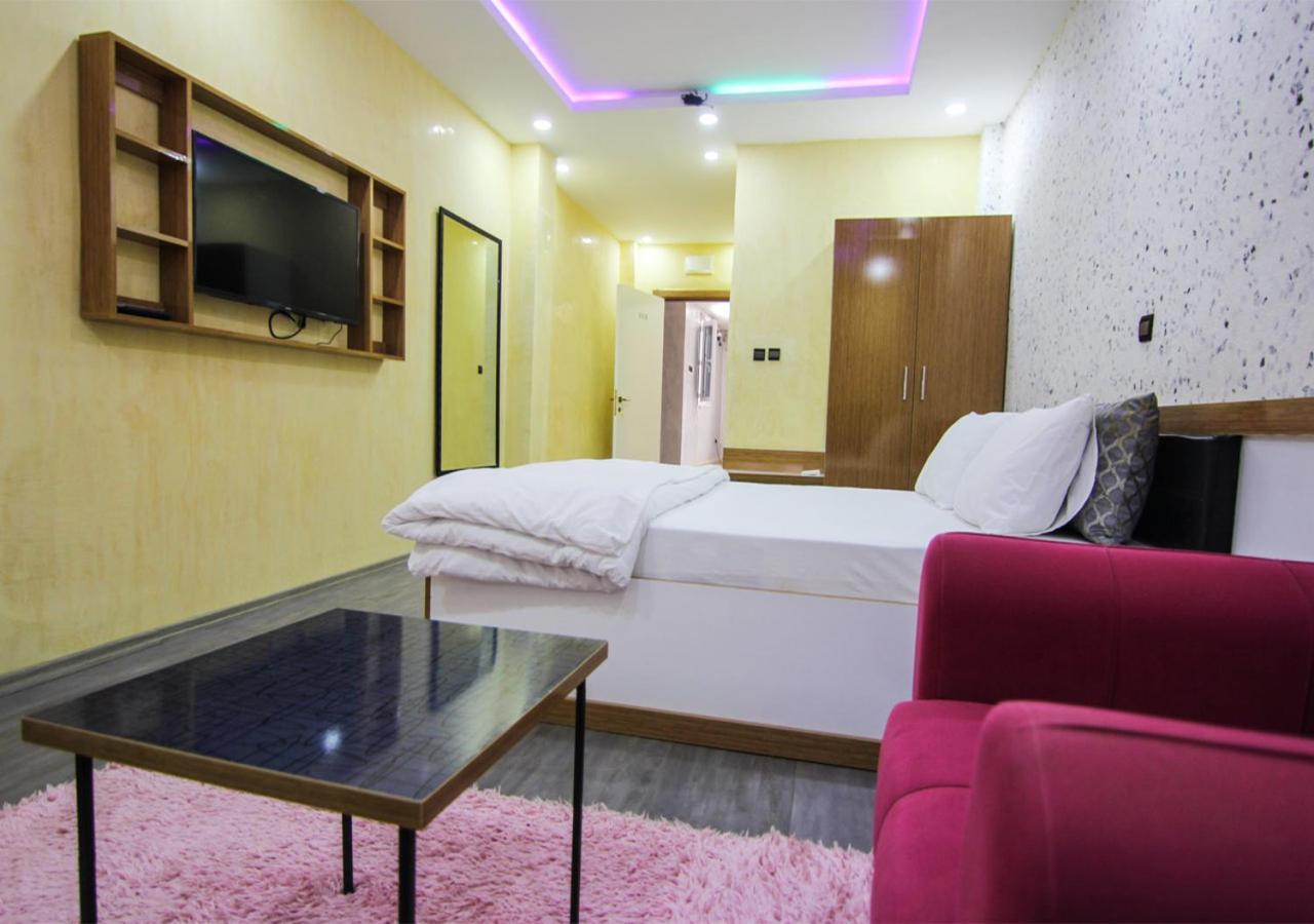 Turkuaz Residence Hotel Istanbul Ngoại thất bức ảnh