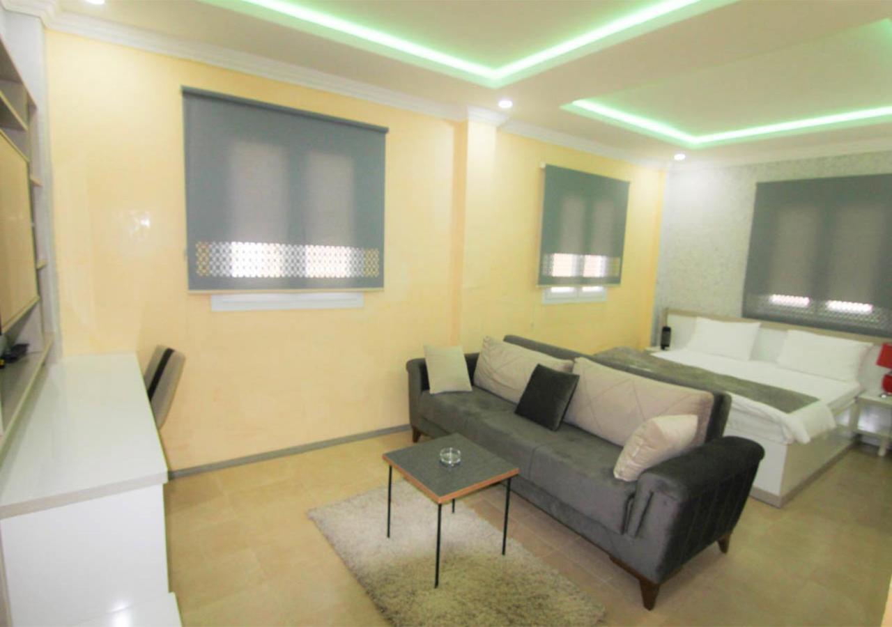 Turkuaz Residence Hotel Istanbul Ngoại thất bức ảnh