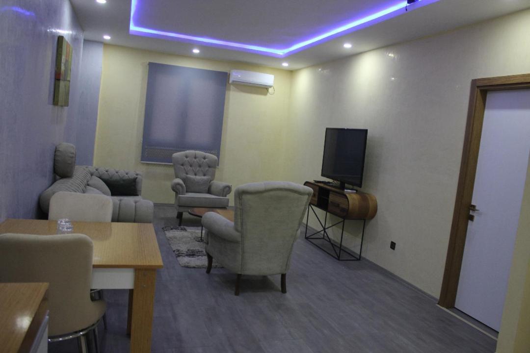 Turkuaz Residence Hotel Istanbul Ngoại thất bức ảnh