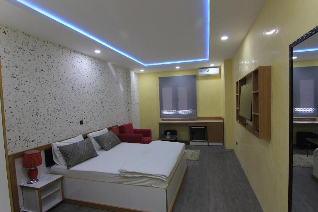 Turkuaz Residence Hotel Istanbul Ngoại thất bức ảnh