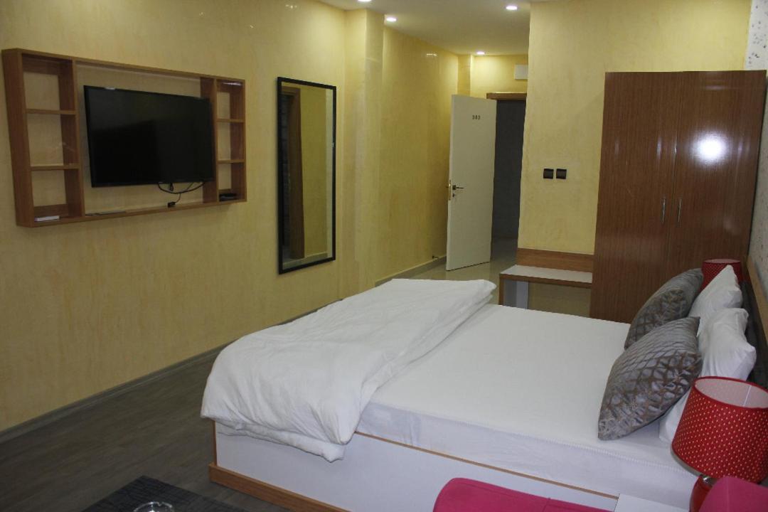 Turkuaz Residence Hotel Istanbul Ngoại thất bức ảnh
