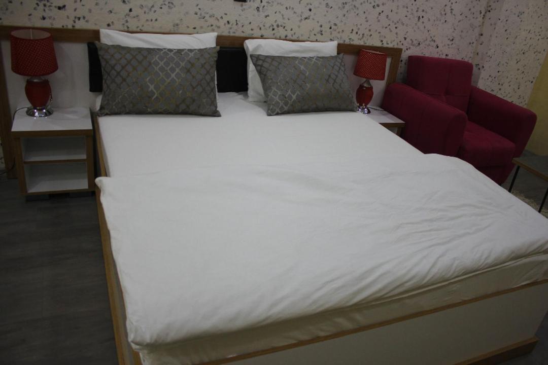 Turkuaz Residence Hotel Istanbul Ngoại thất bức ảnh