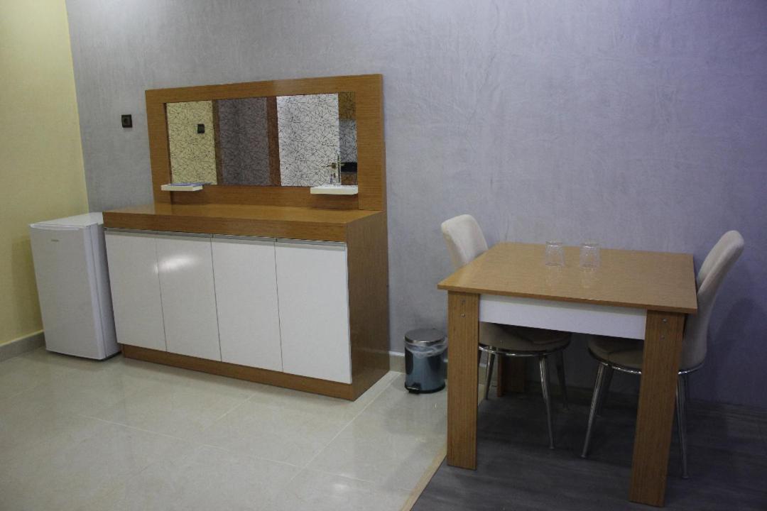 Turkuaz Residence Hotel Istanbul Ngoại thất bức ảnh