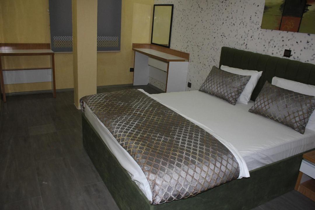 Turkuaz Residence Hotel Istanbul Ngoại thất bức ảnh