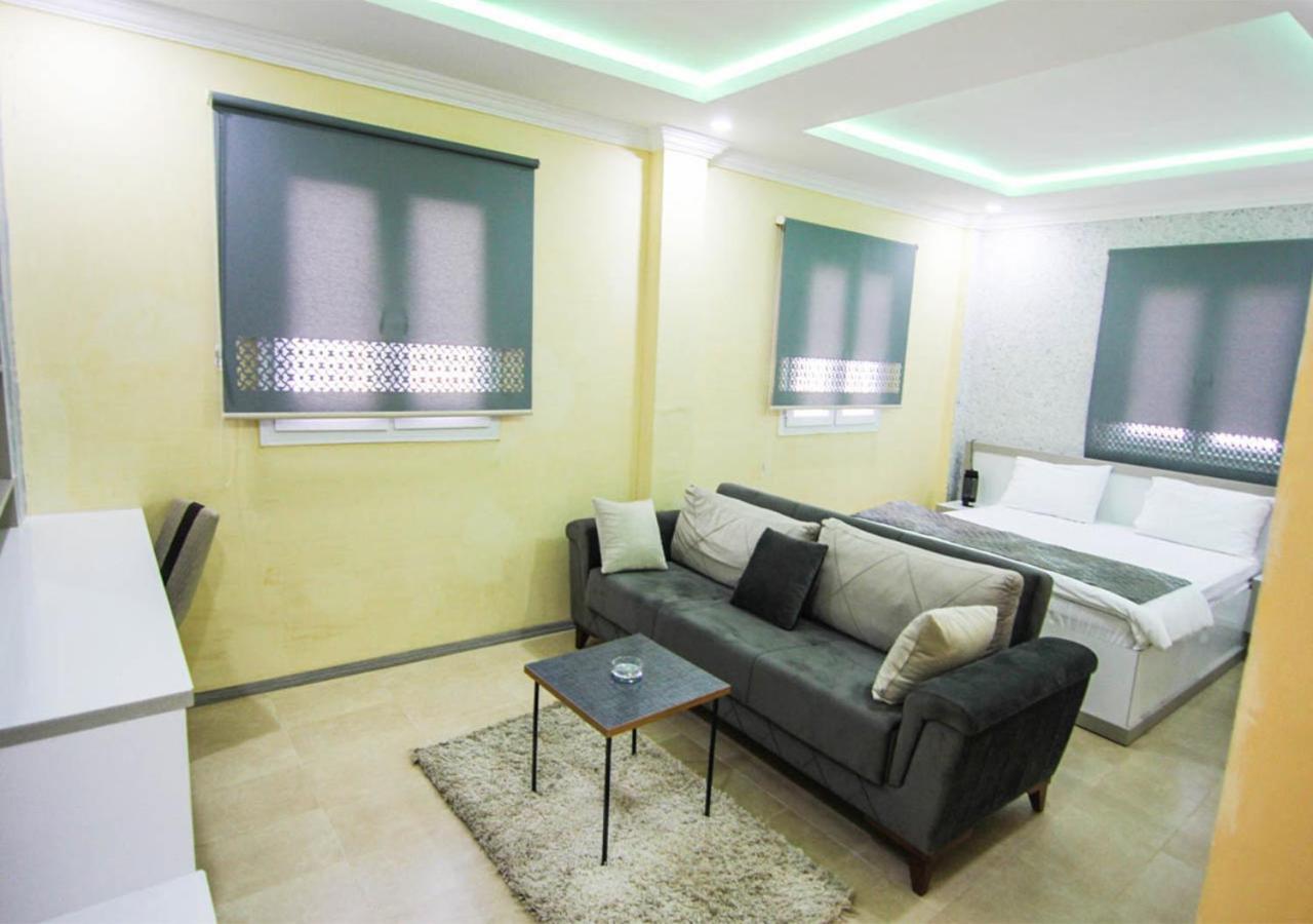 Turkuaz Residence Hotel Istanbul Ngoại thất bức ảnh