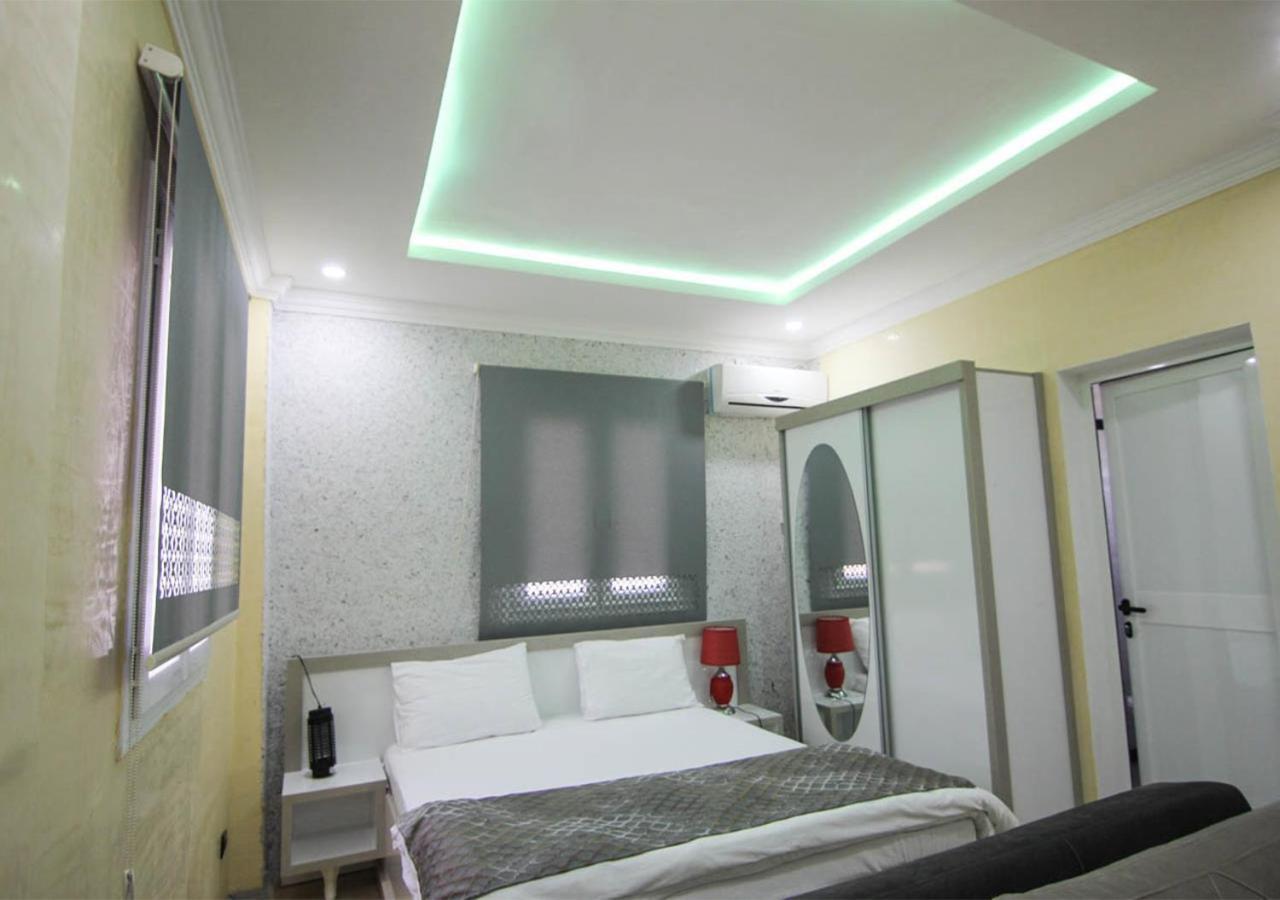 Turkuaz Residence Hotel Istanbul Ngoại thất bức ảnh