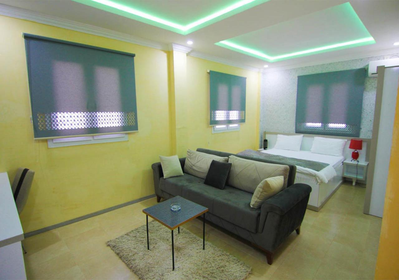 Turkuaz Residence Hotel Istanbul Ngoại thất bức ảnh