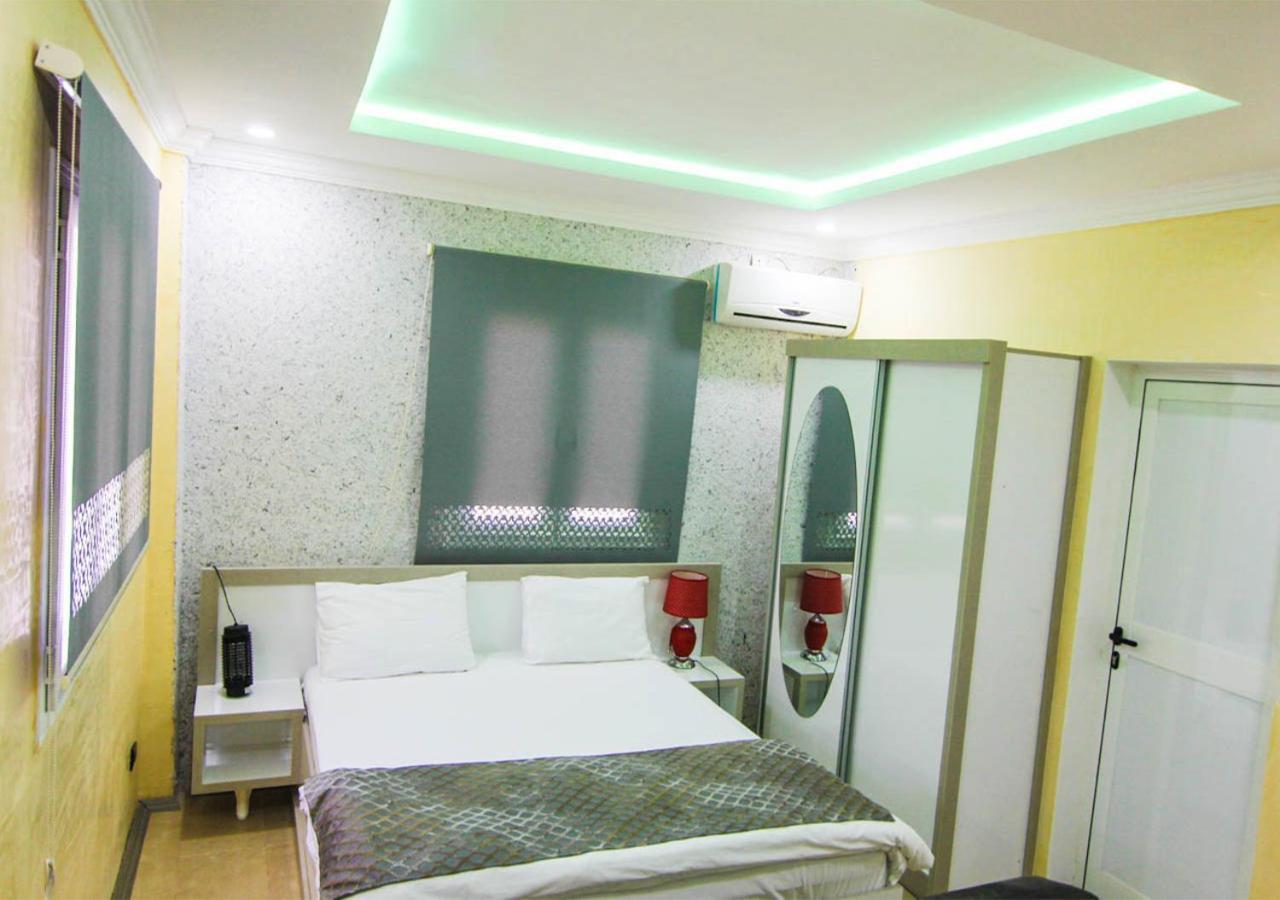 Turkuaz Residence Hotel Istanbul Ngoại thất bức ảnh