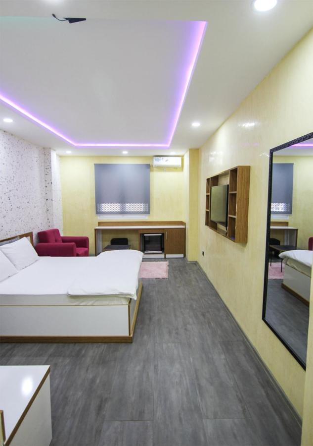 Turkuaz Residence Hotel Istanbul Ngoại thất bức ảnh