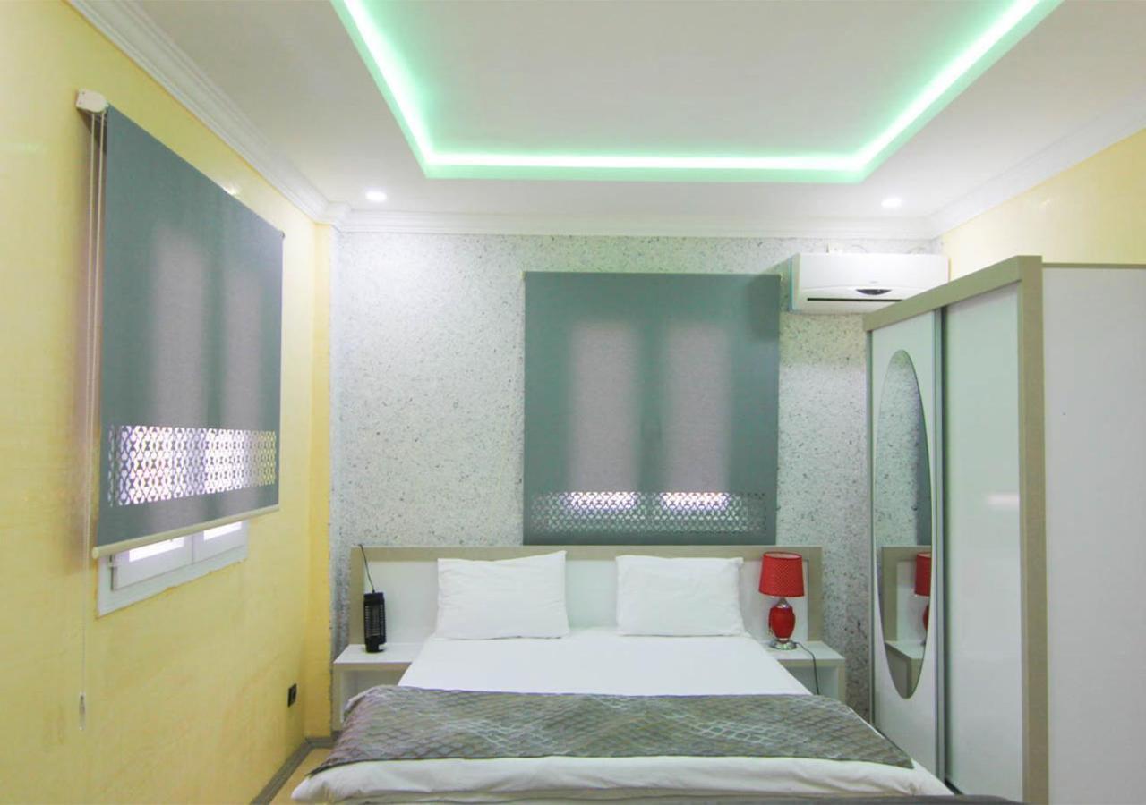 Turkuaz Residence Hotel Istanbul Ngoại thất bức ảnh