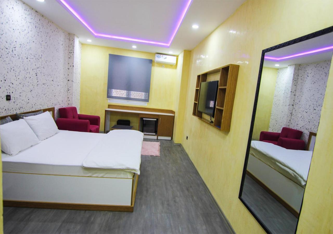 Turkuaz Residence Hotel Istanbul Ngoại thất bức ảnh
